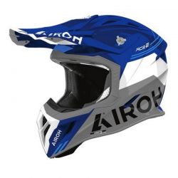 Casca Airoh Aviator Ace 2 FURY Blue Gloss