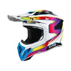 Casca Airoh Aviator Ace 2 SUNRISE Gloss