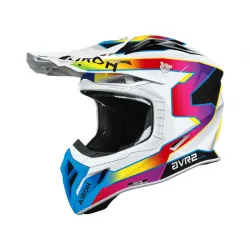 Casca Airoh Aviator Ace 2 SUNRISE Gloss