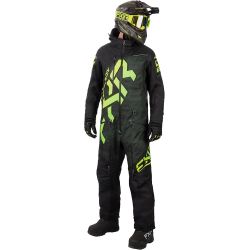 Combinezon snowmobil FXR CX LITE Army Haze Glowstick