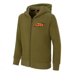 Hanorac copii KTM RACING ZIP
