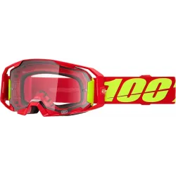 Ochelari 100% Armatic Red Clear