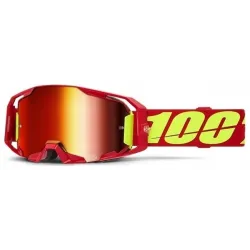 Ochelari 100% Armatic Red RD Mirror