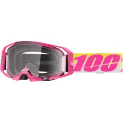 Ochelari 100% Armatic Sellars Pink Clear