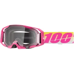 Ochelari 100% Armatic Sellars Pink Clear
