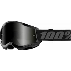 Ochelari 100% Strata 2 SAND Black Smoke