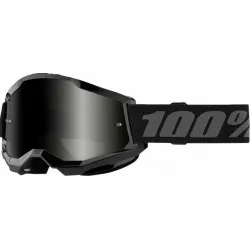 Ochelari 100% Strata 2 SAND Black Smoke