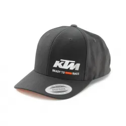 Sapca KTM RACING Black