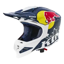 Casca Kini-Red Bull Competition