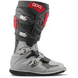 Cizme Gaerne GX1 Anthracit Grey Red