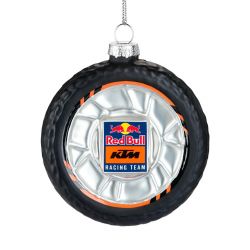 Decoratiune brad KTM Wheel