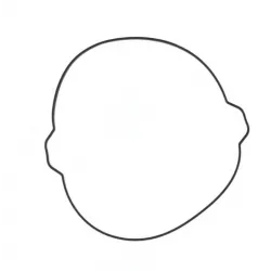 Garnitura capac ambreiaj KTM 150 EXC 20-23 / KTM 125/150 SX 16-22 Athena