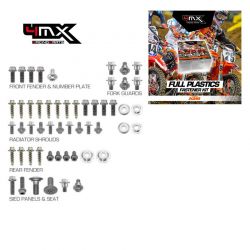 Kit Suruburi Plastice KTM 125/500 17-23 4MX