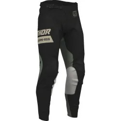 Pantaloni Thor Launchmode Bleach Black Camo