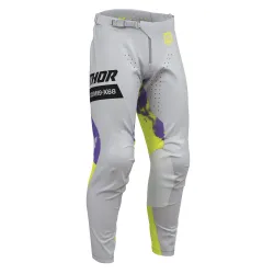 Pantaloni Thor Launchmode Bleach Grey Acid