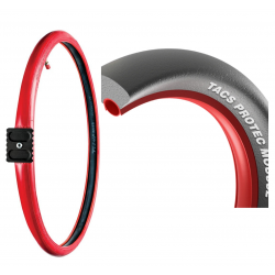 SET Tubliss 18 + Mousse 18 Medium Tacs Protec