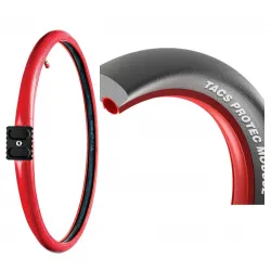 SET Tubliss 18 + Mousse 18 Medium Tacs Protec