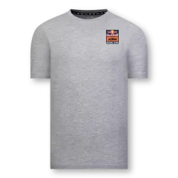 Tricou RB KTM LOGO GREY