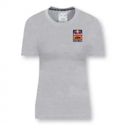 Tricou dama KTM Red Bull BACKPRINT