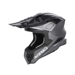 Casca Acerbis Airstrike-X Grey