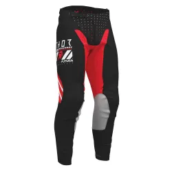 Pantaloni Thor Launchmode Futura Black Red