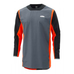 Tricou KTM RACETECH JERSEY - GREY
