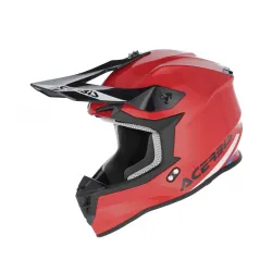 Casca Acerbis Linear Solid 22-06 Red