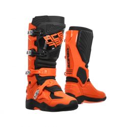 Cizme Acerbis Whoops Orange Black