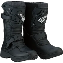 Cizme copii Moose Racing Mini M1.3 Black