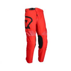 Pantaloni copii Acerbis MX Linear Black Red