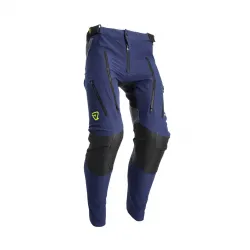 Pantaloni moto Rally Acerbis Race IN Blue Yellow