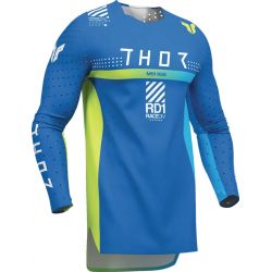 Tricou Thor Sportmode Synth Blue