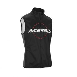Vesta Acerbis Softshell MX Linear Grey Black