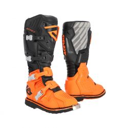 Cizme Acerbis X-Race Orange Black