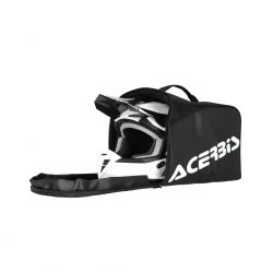 Geanta casca Acerbis X-liniar Black White
