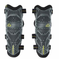 Genunchiere Acerbis Impact PRO Grey