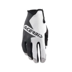 Manusi Acerbis MX-P 2.0 Vented Black White