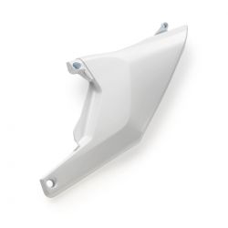 Plastic lateral spate stanga Husqvarna 150/500 24-26 White
