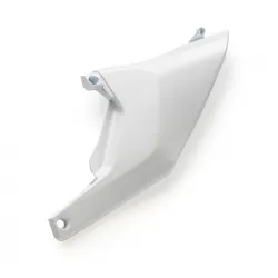 Plastic lateral spate stanga Husqvarna 150/500 24-26 White