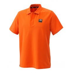 Tricou KTM Pure Polo Orange