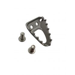 Varf marit pedala frana KTM 125/500 17-26 XMoto