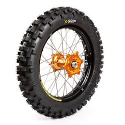 Cauciuc X-Grip 140/80-18 Soft Jack the Gripper