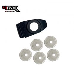Kit bucsi capac filtru aer KTM/Husq 150/500 17-23