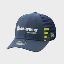 Sapca copii Husqvarna Team Curved