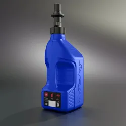 Canistra benzina TUFF JUG Gen3 Blue 10L