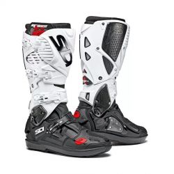 Cizme SIDI Crossfire 3 SRS Black White
