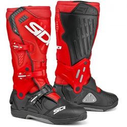 Cizme Sidi Crossair Red Black