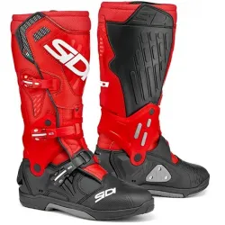 Cizme Sidi Crossair Red Black