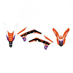Kit stickere KTM 12-13 Blackbird Dream 5