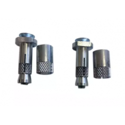 Kit suruburi prindere lateral handguard Polisport